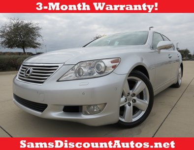 Used 2011 Lexus LS 460