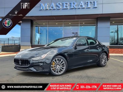 Used 2022 Maserati Ghibli Modena Q4