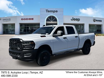 New 2025 RAM 2500 Tradesman