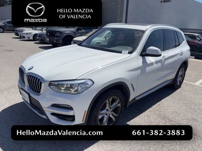 Used 2020 BMW X3 sDrive30i w/ Convenience Package