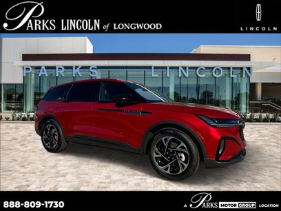 New 2024 Lincoln Nautilus Premier w/ Equipment Group 102A