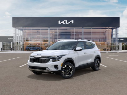 New 2025 Kia Seltos EX