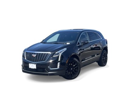 Certified 2023 Cadillac XT5 Luxury