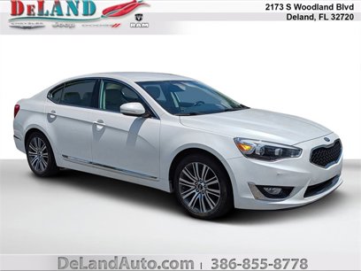 Used 2015 Kia Cadenza Premium