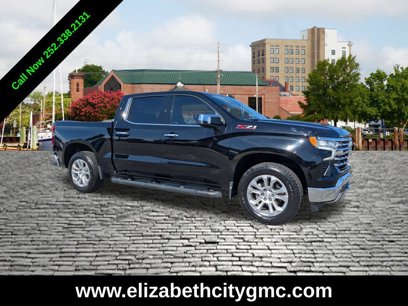 Used 2024 Chevrolet Silverado 1500 LTZ w/ Technology Package