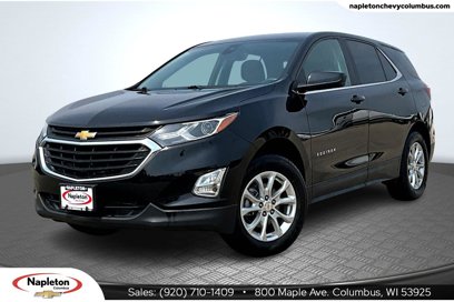 Used 2021 Chevrolet Equinox LT w/ Driver Convenience Package