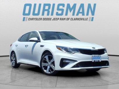 Used 2020 Kia Optima S