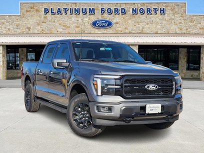New 2025 Ford F150 Lariat w/ FX4 Off-Road Package