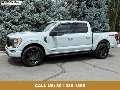 Used 2023 Ford F150 XLT