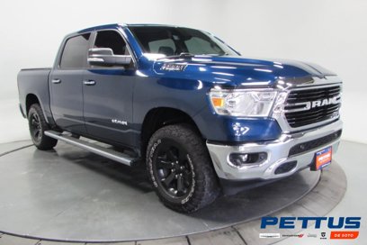 Used 2020 RAM 1500 Big Horn