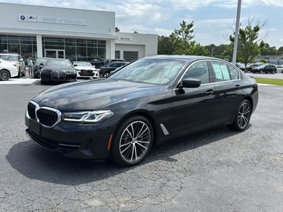 Used 2022 BMW 530i w/ Convenience Package