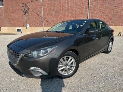 Used 2014 MAZDA MAZDA3 i Touring w/ Moonroof Package 1