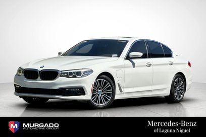 Used 2018 BMW 530e w/ Premium Package 2