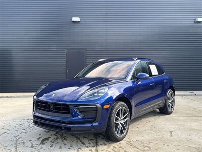 Certified 2024 Porsche Macan