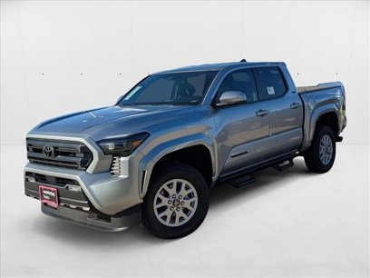 New 2025 Toyota Tacoma SR5