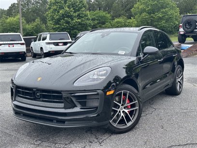 Used 2024 Porsche Macan S