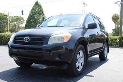 Used 2008 Toyota RAV4 4WD