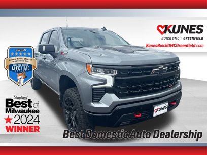 Used 2024 Chevrolet Silverado 1500 LT Trail Boss w/ LT Trail Boss Premium Package