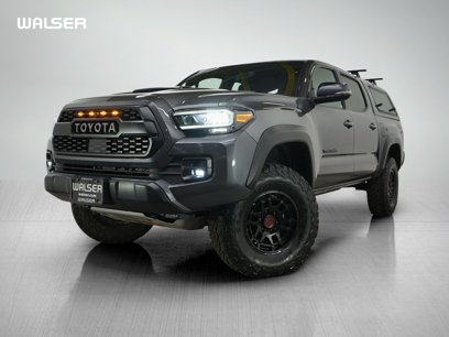 Used 2022 Toyota Tacoma TRD Pro