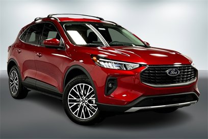 New 2025 Ford Escape SE