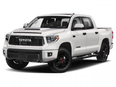 Certified 2021 Toyota Tundra 4x4 CrewMax