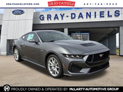 New 2025 Ford Mustang GT