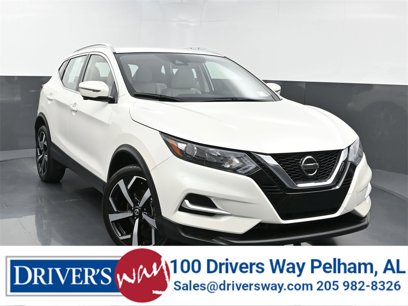 Used 2022 Nissan Rogue Sport SL