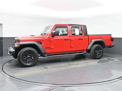 Used 2024 Jeep Gladiator Sport