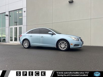 Used 2012 Chevrolet Cruze Eco
