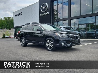 Used 2019 Subaru Outback 2.5i Limited