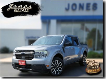 Used 2024 Ford Maverick Lariat
