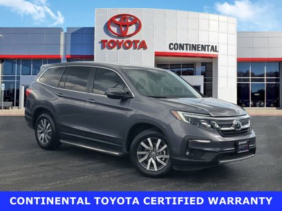 Used 2022 Honda Pilot EX-L