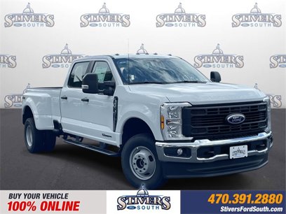 New 2025 Ford F350 XL w/ XL Driver Assist Package