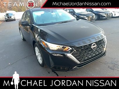 New 2025 Nissan Sentra S