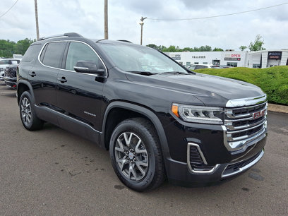 Certified 2023 GMC Acadia SLE w/ Driver Convenience Package