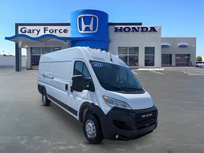 Used 2023 RAM ProMaster 3500 w/ Convenience Group