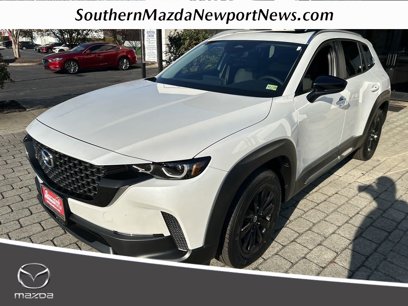 New 2025 MAZDA CX-50 AWD 2.5 S w/ Accent Package