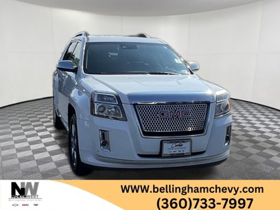 Used 2013 GMC Terrain Denali