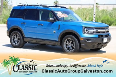 Used 2022 Ford Bronco Sport Big Bend w/ Convenience Package