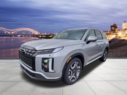 New 2025 Hyundai Palisade SEL