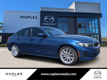 Used 2023 BMW 330i Sedan w/ Premium Package
