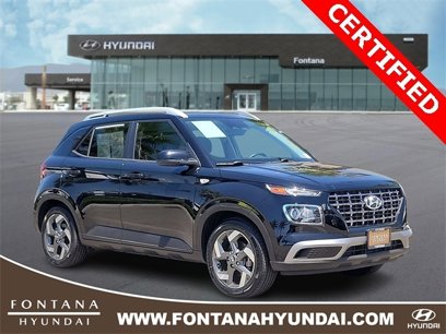 Certified 2023 Hyundai Venue SEL