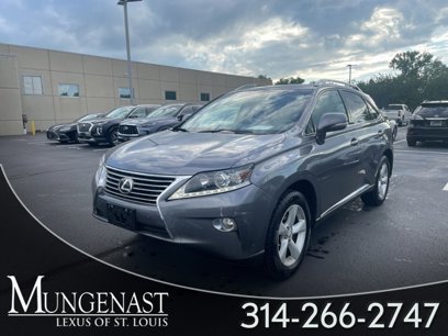 Used 2014 Lexus RX 350 AWD