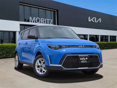 New 2025 Kia Soul S