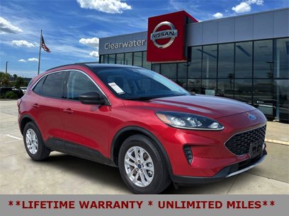 Used 2022 Ford Escape SE w/ Convenience Package