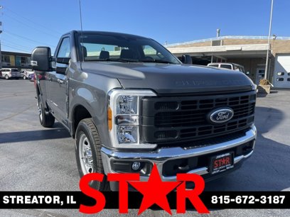 New 2024 Ford F350 XL w/ XL Chrome Package