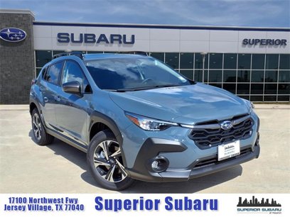 New 2025 Subaru Crosstrek 2.5i Premium