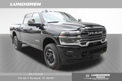 New 2025 RAM 2500 Laramie