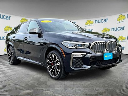 Used 2021 BMW X6 M50i