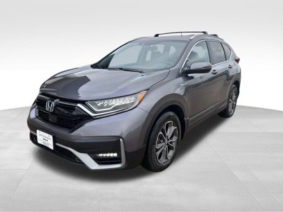 Used 2020 Honda CR-V EX-L